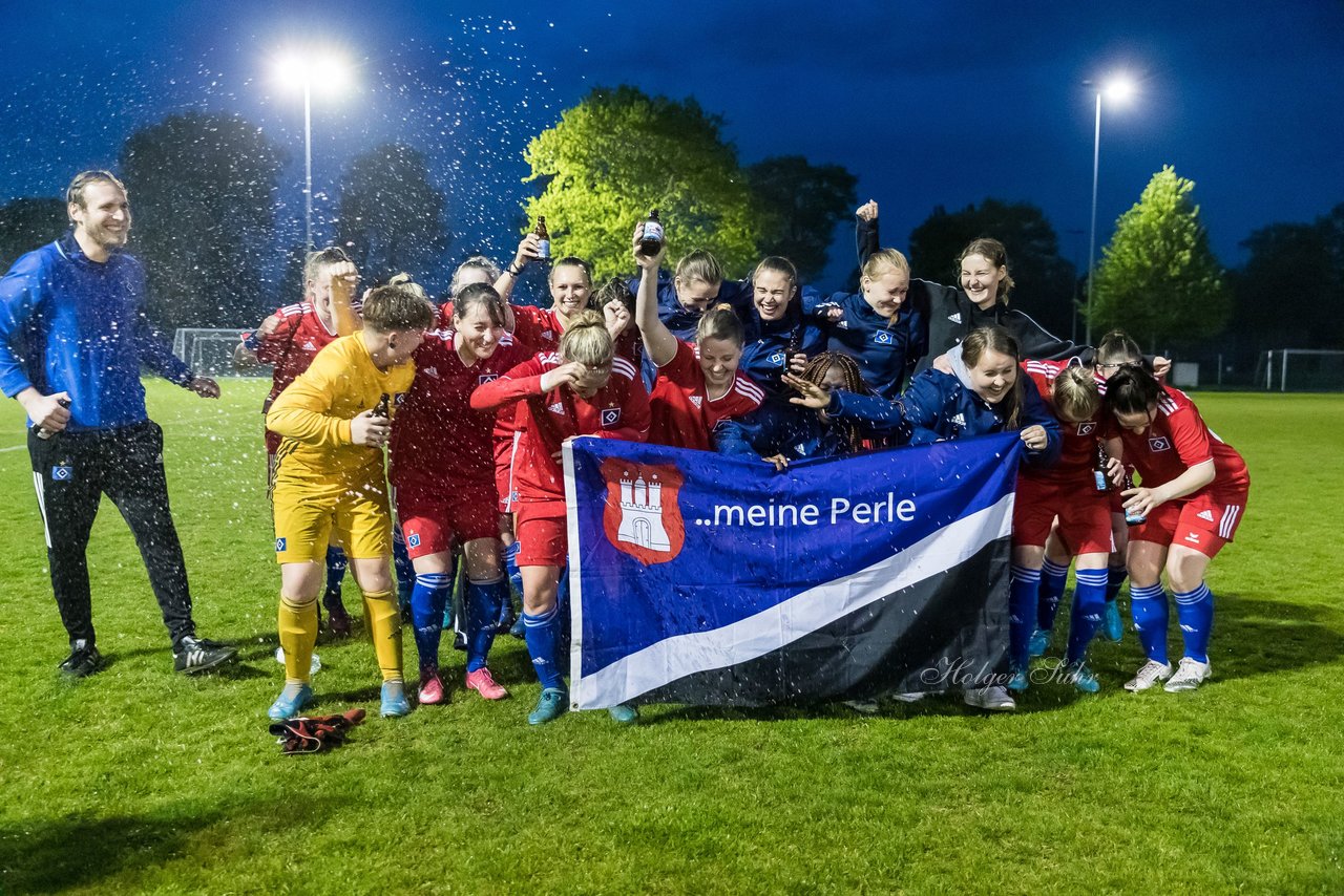 Bild 96 - F Hamburger SV 3 - Nienstedten 1 : Ergebnis: 6:1